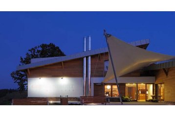 Čekija Hotel Mladé Buky, Eksterjeras